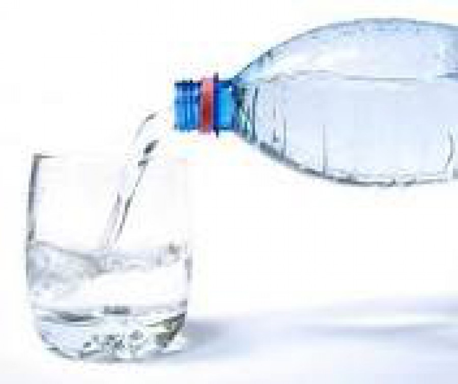L'acqua minerale